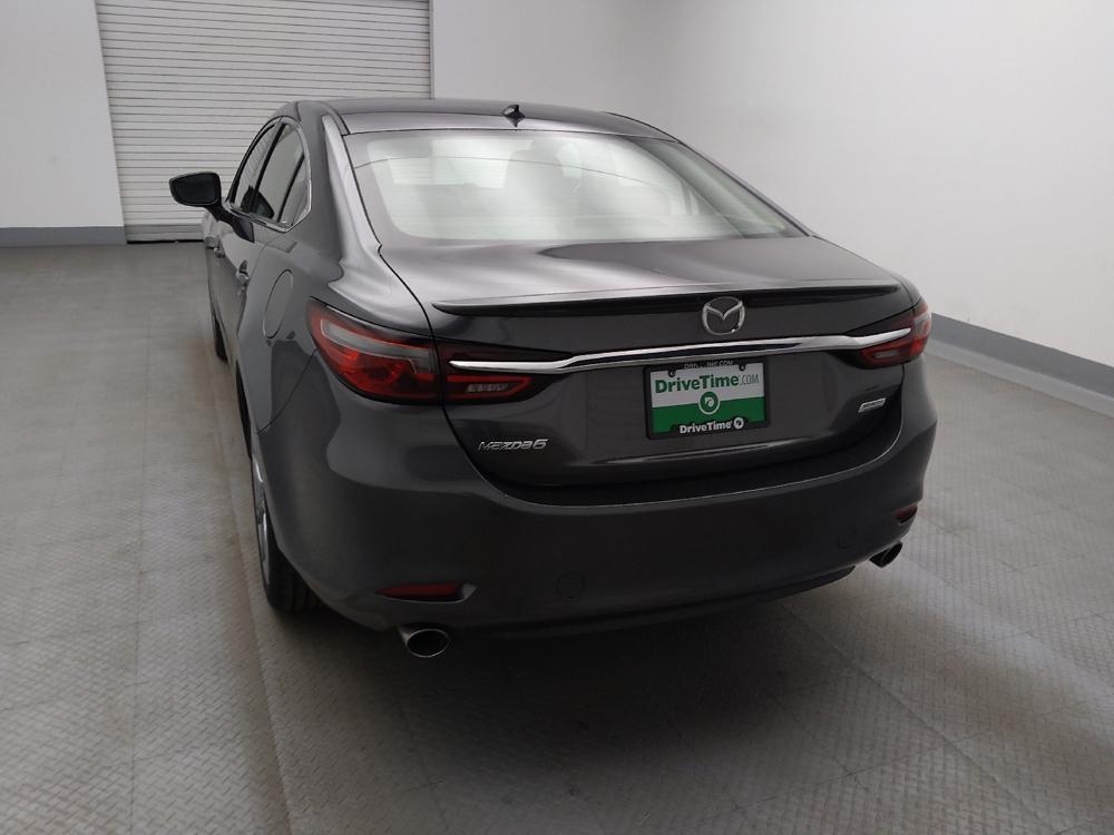used 2018 Mazda Mazda6 car, priced at $19,795