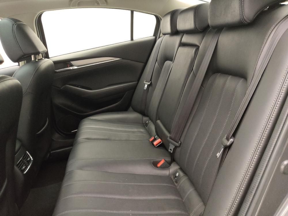 used 2018 Mazda Mazda6 car, priced at $19,795