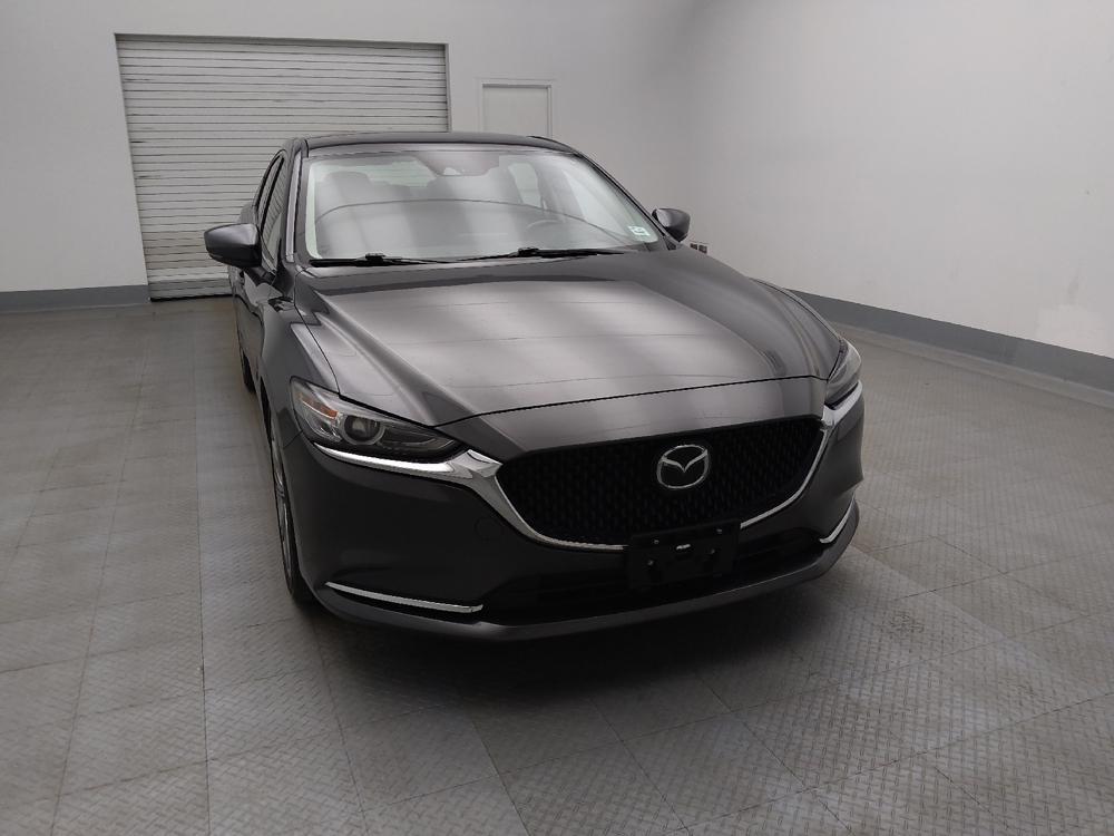 used 2018 Mazda Mazda6 car, priced at $19,795