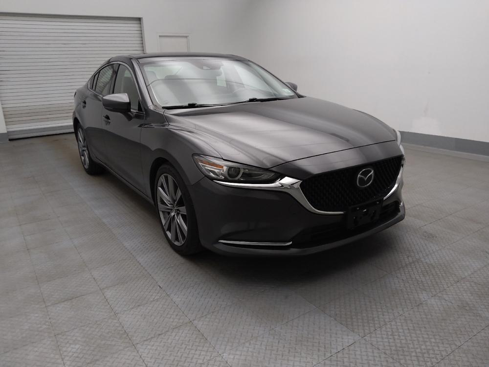 used 2018 Mazda Mazda6 car, priced at $19,795
