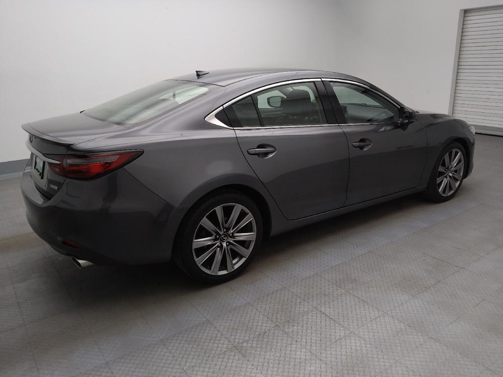 used 2018 Mazda Mazda6 car, priced at $19,795
