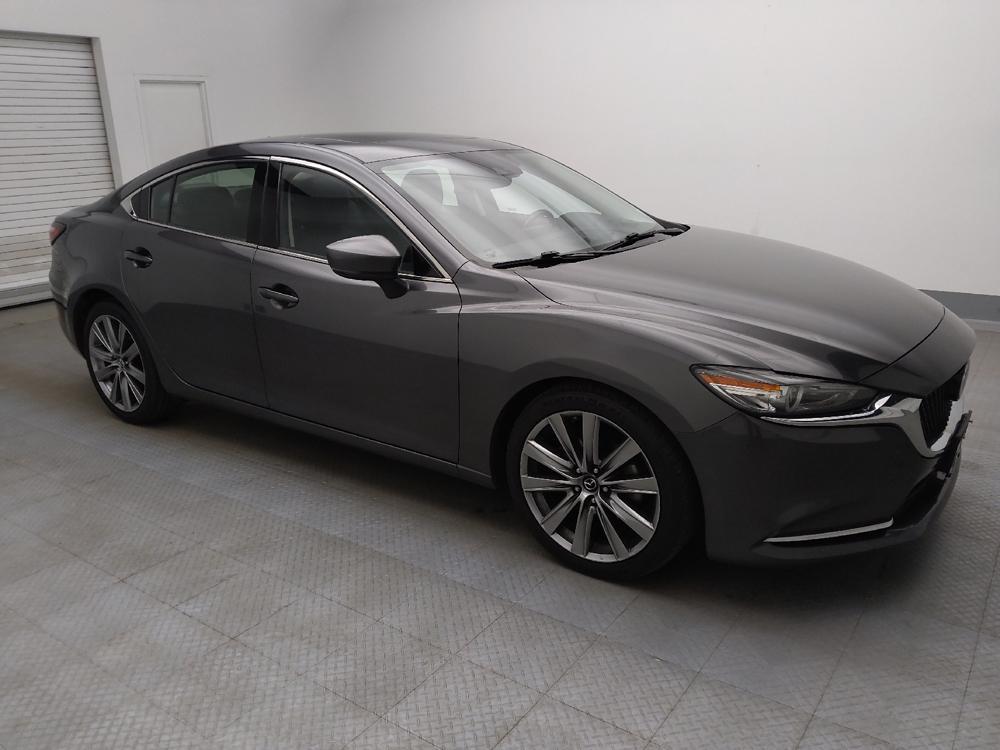 used 2018 Mazda Mazda6 car, priced at $19,795