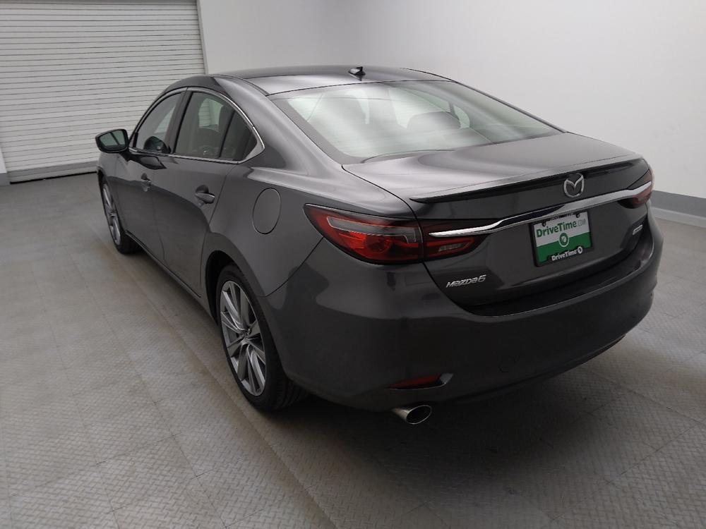 used 2018 Mazda Mazda6 car, priced at $19,795