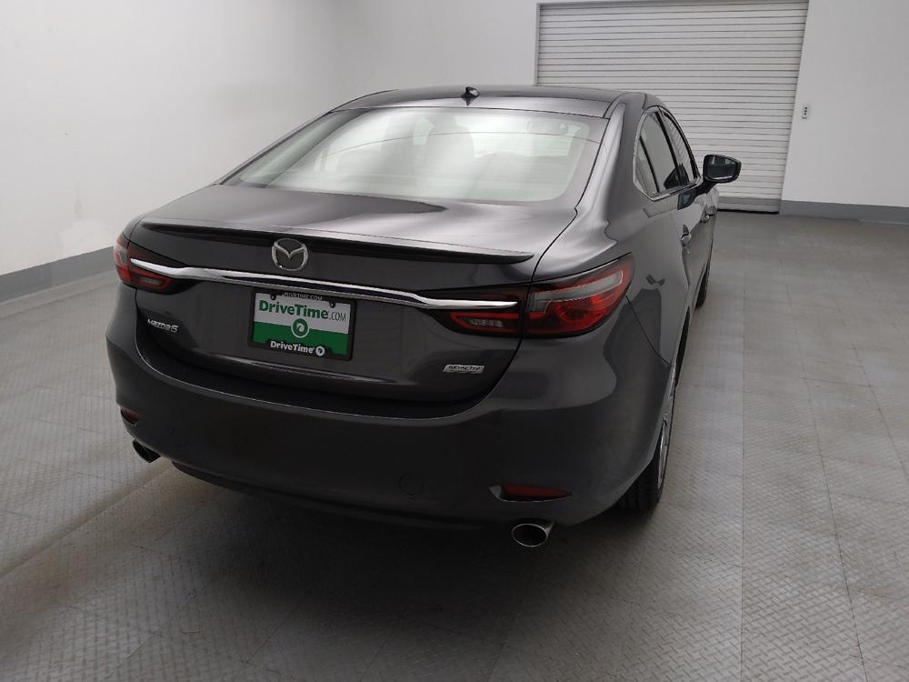 used 2018 Mazda Mazda6 car, priced at $19,795