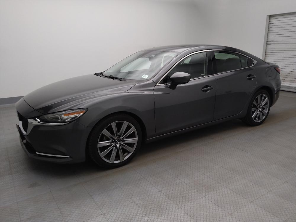 used 2018 Mazda Mazda6 car, priced at $19,795