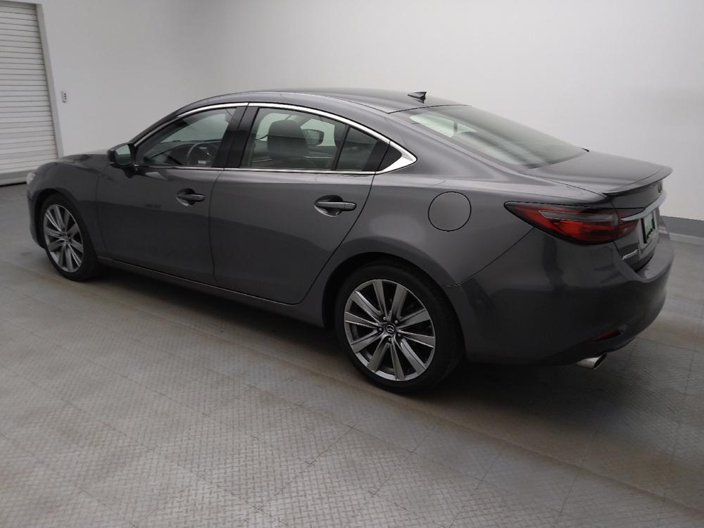 used 2018 Mazda Mazda6 car, priced at $19,795