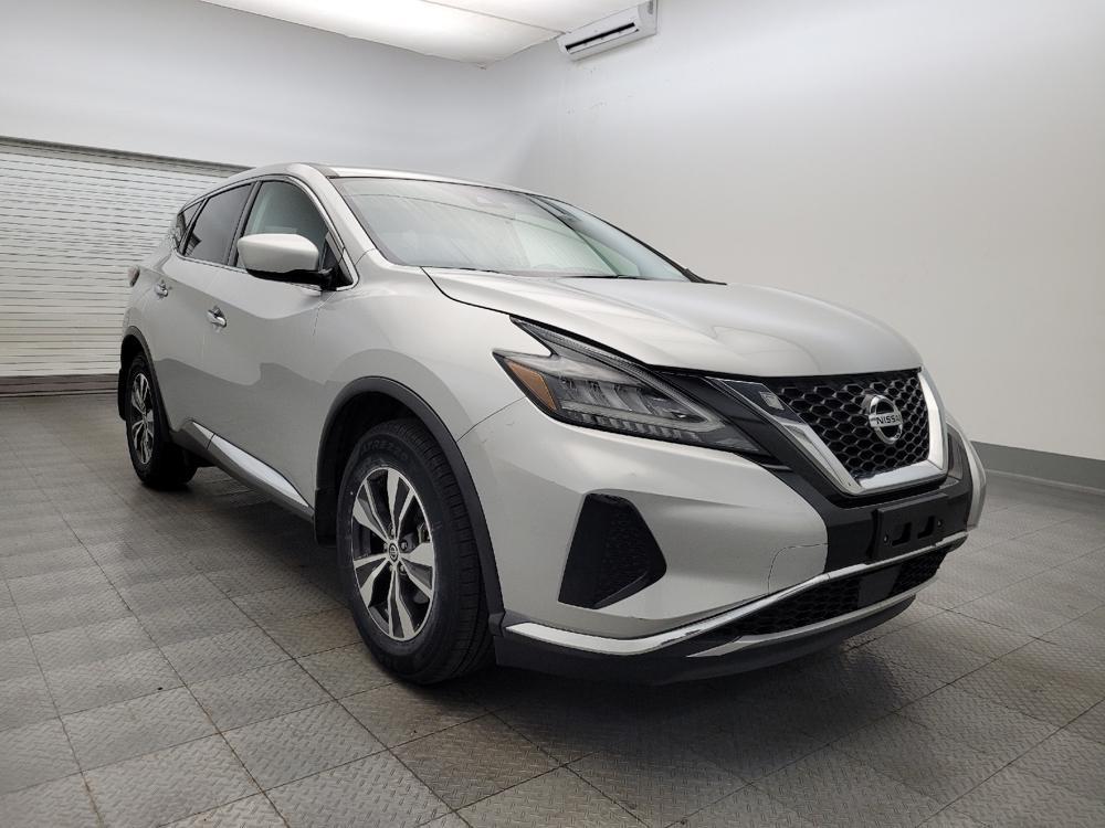 used 2022 Nissan Murano car, priced at $18,695