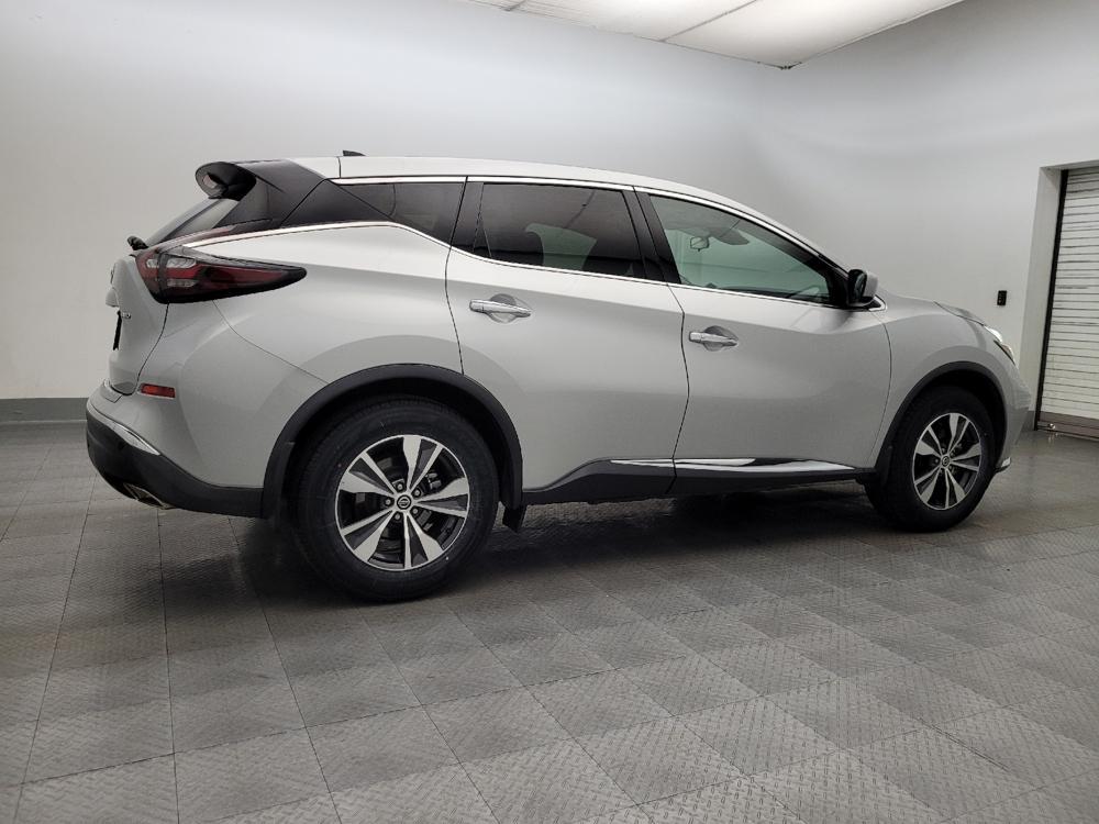 used 2022 Nissan Murano car, priced at $18,695