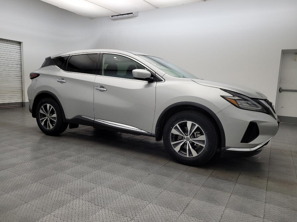 used 2022 Nissan Murano car, priced at $18,695