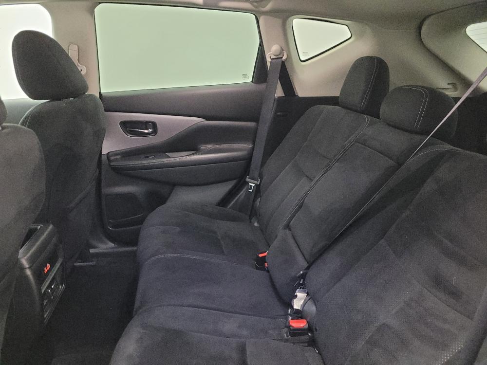 used 2022 Nissan Murano car, priced at $18,695