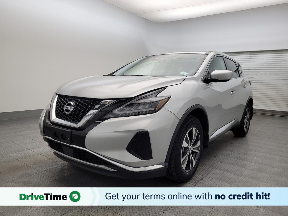 used 2022 Nissan Murano car, priced at $18,695