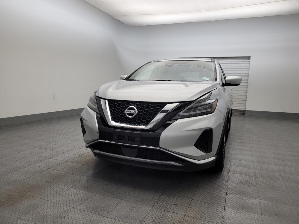 used 2022 Nissan Murano car, priced at $18,695