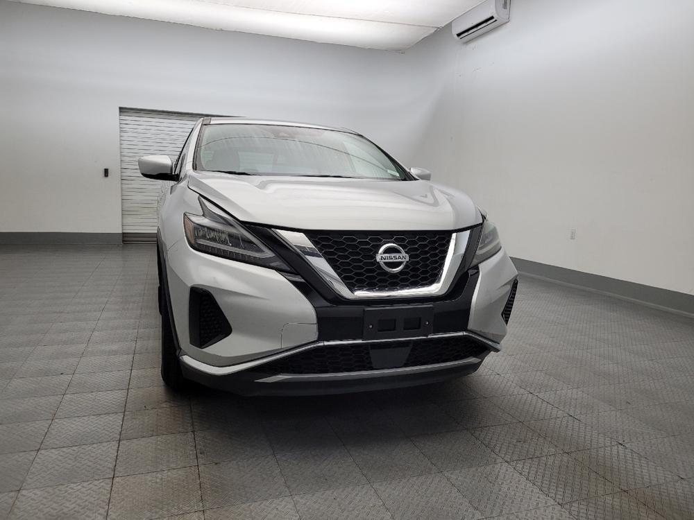 used 2022 Nissan Murano car, priced at $18,695