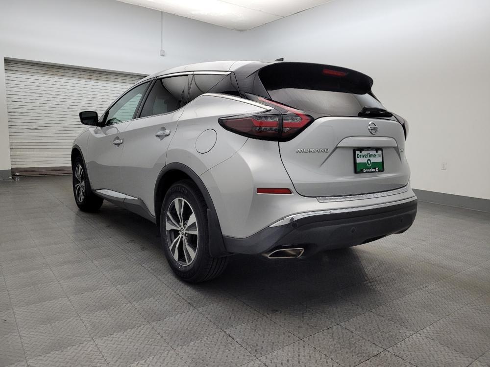 used 2022 Nissan Murano car, priced at $18,695