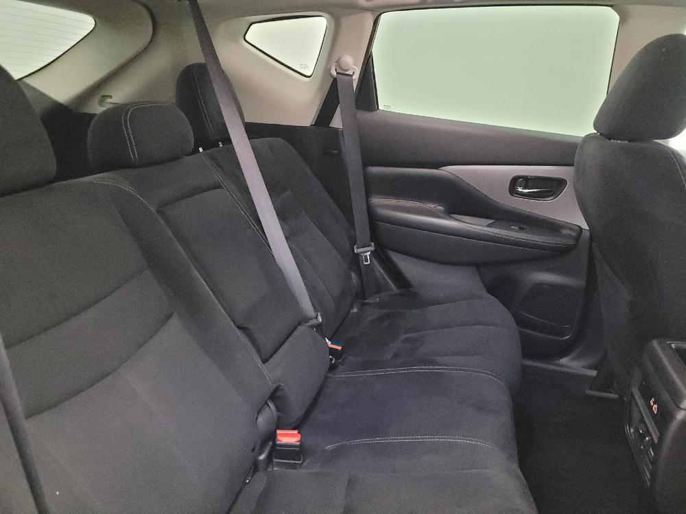 used 2022 Nissan Murano car, priced at $18,695