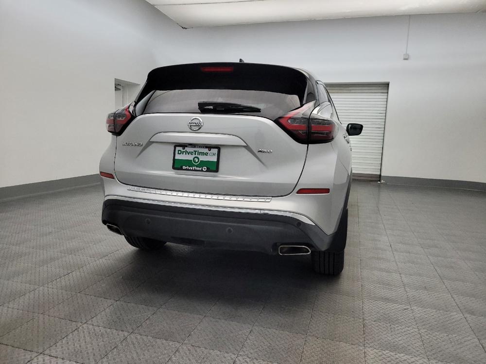 used 2022 Nissan Murano car, priced at $18,695