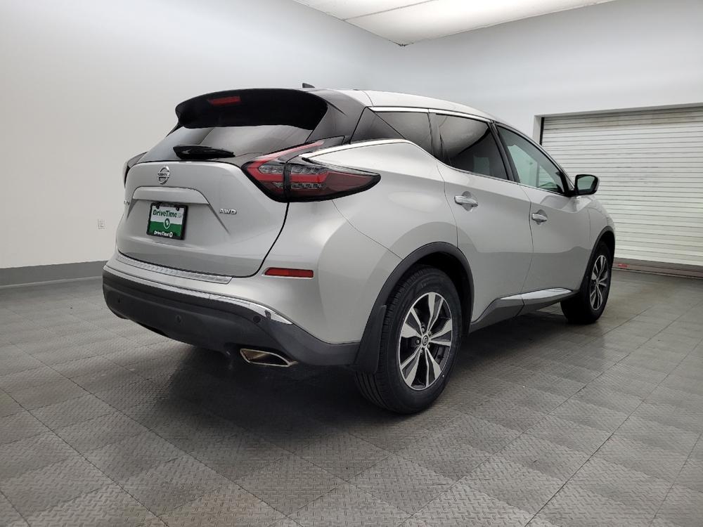 used 2022 Nissan Murano car, priced at $18,695