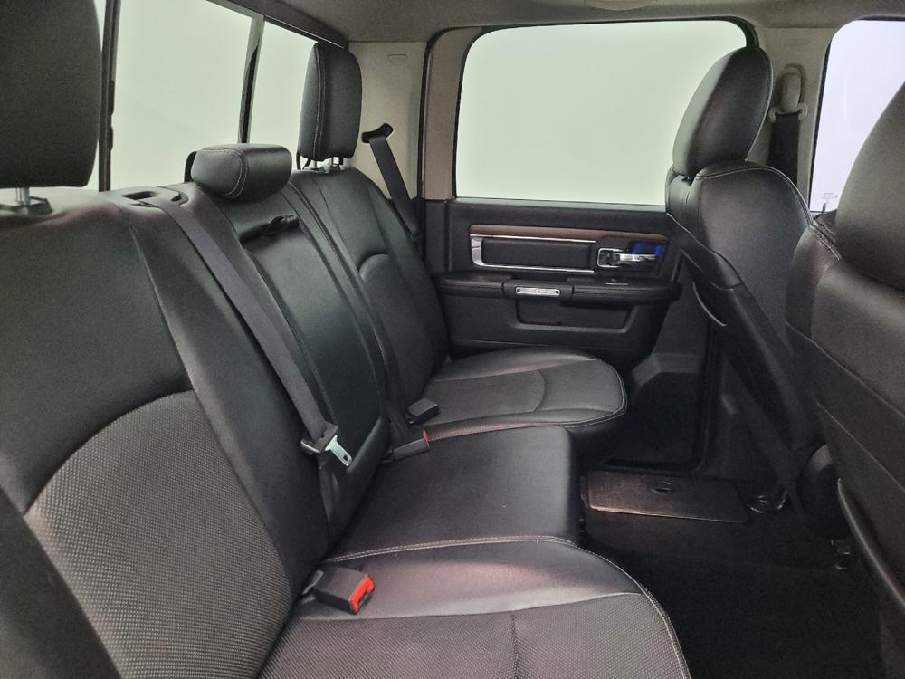 used 2016 Ram 1500 car, priced at $22,295
