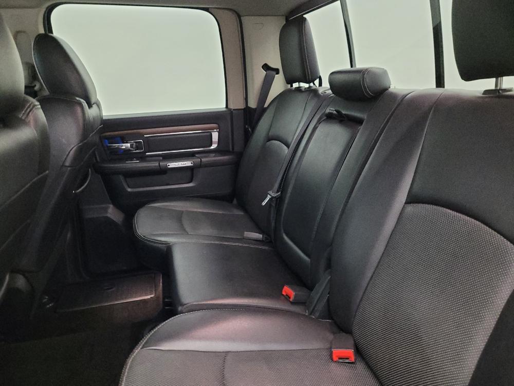 used 2016 Ram 1500 car, priced at $22,295