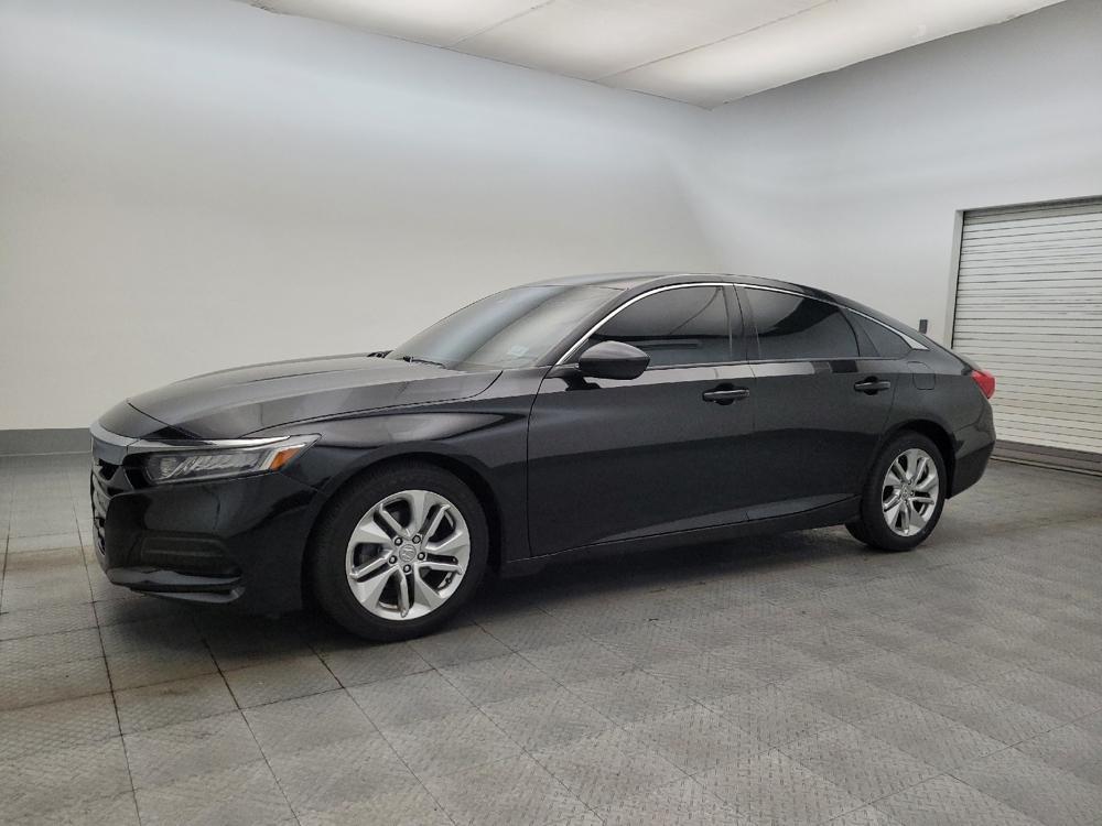 used 2019 Honda Accord car, priced at $18,095