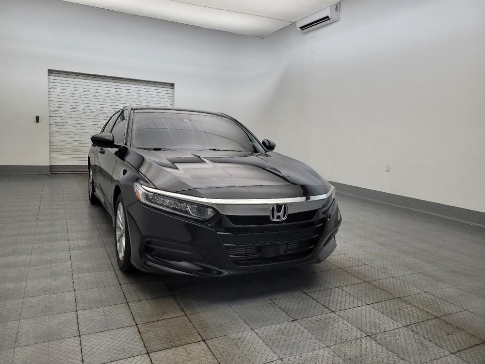 used 2019 Honda Accord car, priced at $18,095