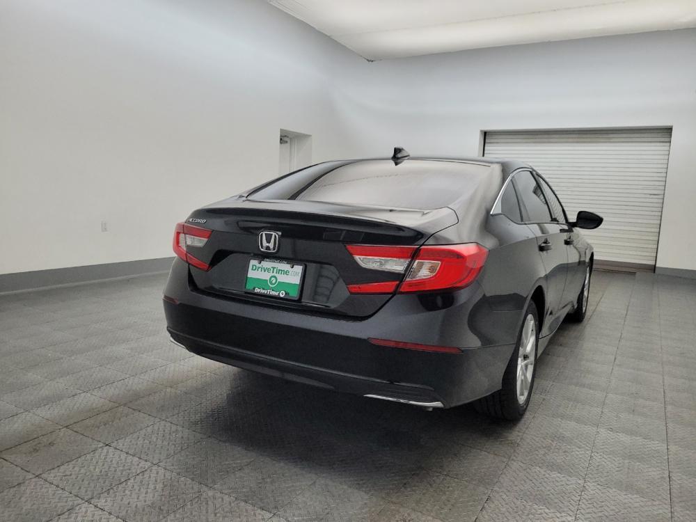 used 2019 Honda Accord car, priced at $18,095