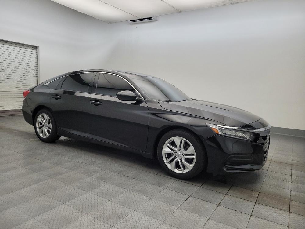 used 2019 Honda Accord car, priced at $18,095
