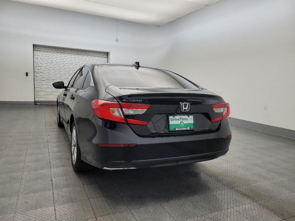 used 2019 Honda Accord car, priced at $18,095