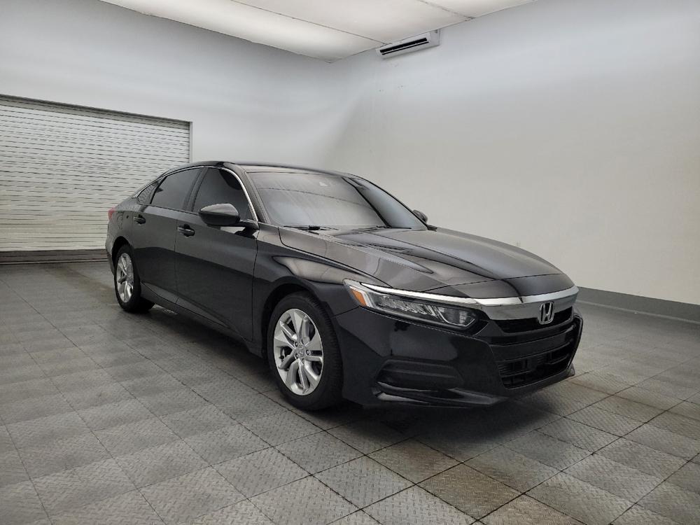 used 2019 Honda Accord car, priced at $18,095