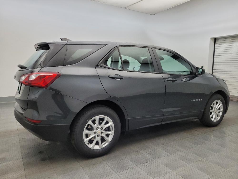 used 2020 Chevrolet Equinox car, priced at $16,395