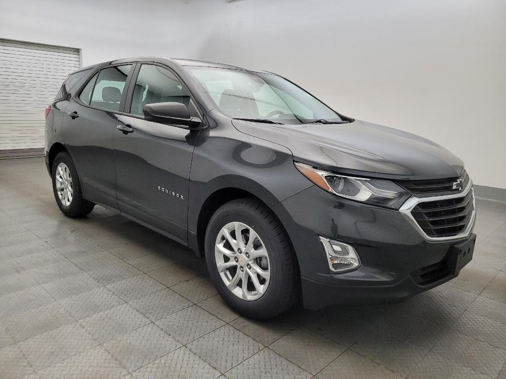 used 2020 Chevrolet Equinox car, priced at $16,395