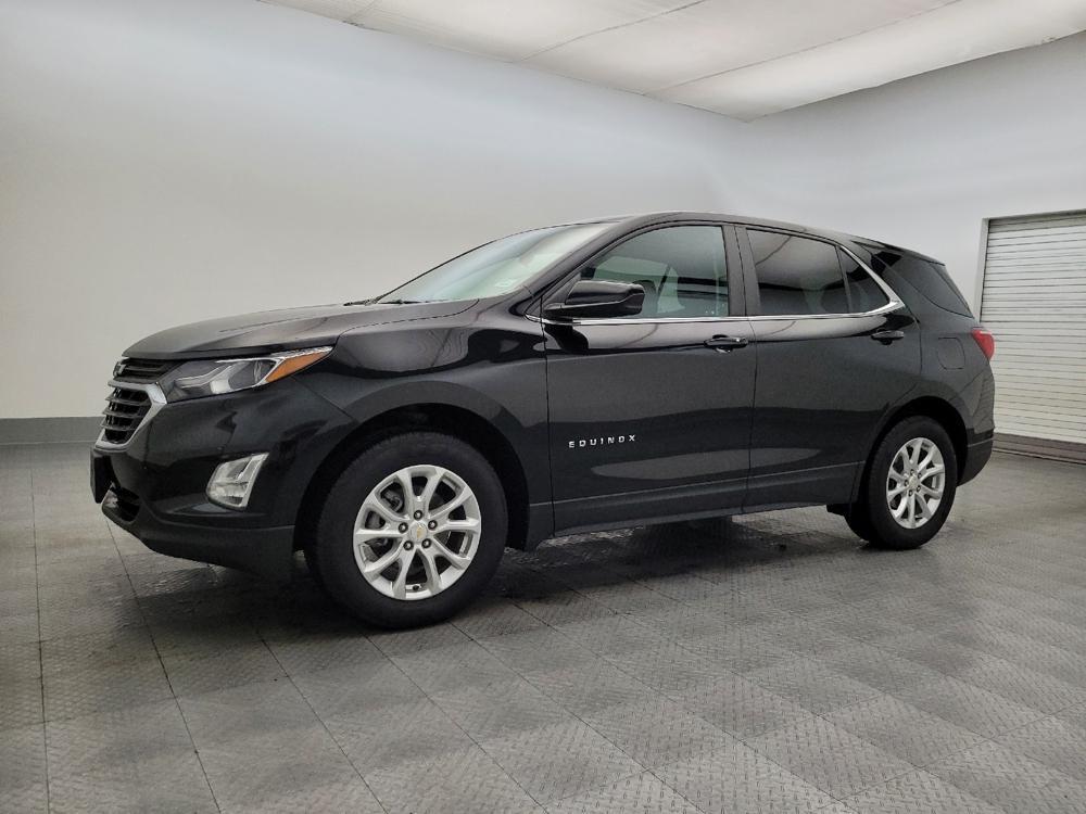 used 2021 Chevrolet Equinox car, priced at $17,095