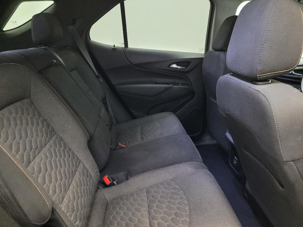 used 2021 Chevrolet Equinox car, priced at $17,095