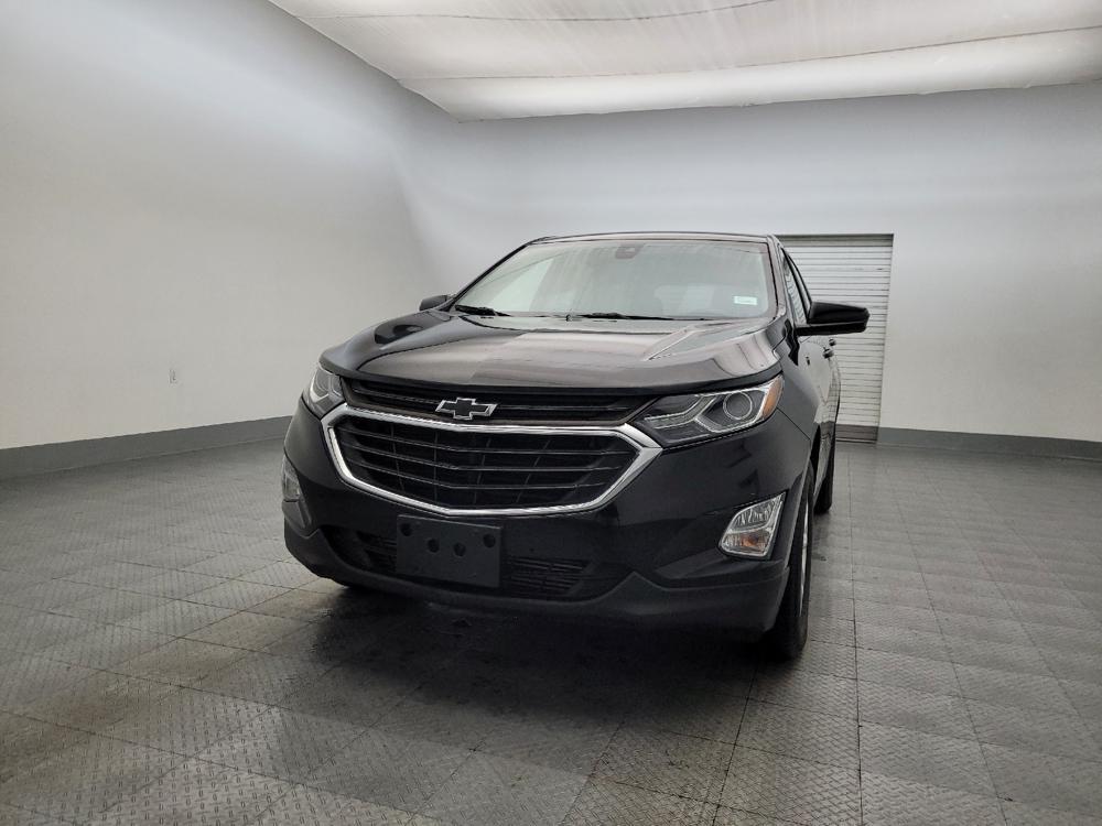 used 2021 Chevrolet Equinox car, priced at $17,095