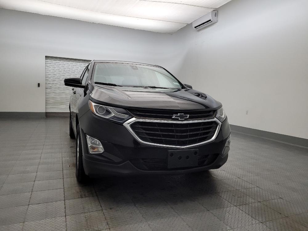 used 2021 Chevrolet Equinox car, priced at $17,095