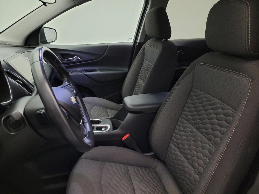 used 2021 Chevrolet Equinox car, priced at $17,095