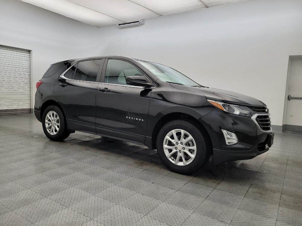 used 2021 Chevrolet Equinox car, priced at $17,095