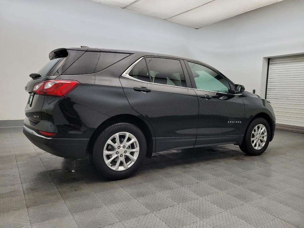 used 2021 Chevrolet Equinox car, priced at $17,095