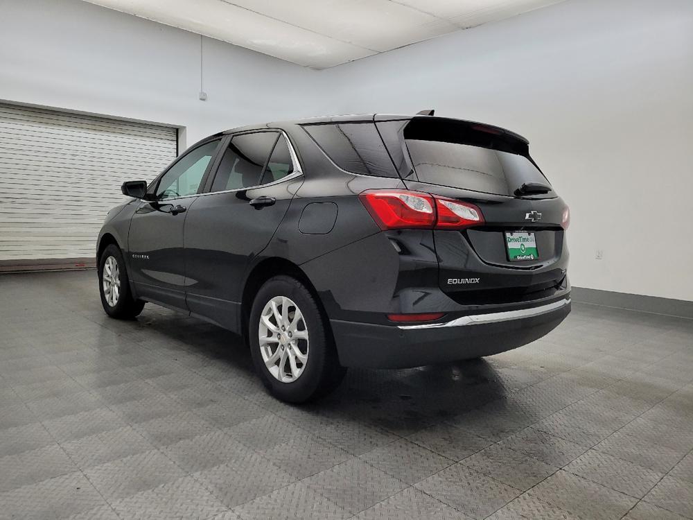 used 2021 Chevrolet Equinox car, priced at $17,095