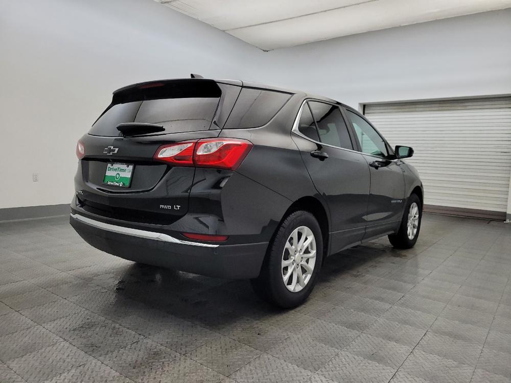used 2021 Chevrolet Equinox car, priced at $17,095
