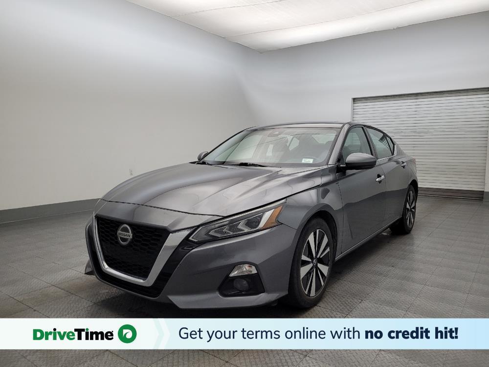 used 2019 Nissan Altima car, priced at $15,795