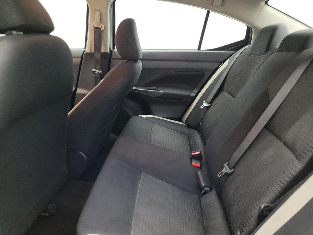 used 2021 Nissan Versa car, priced at $15,695