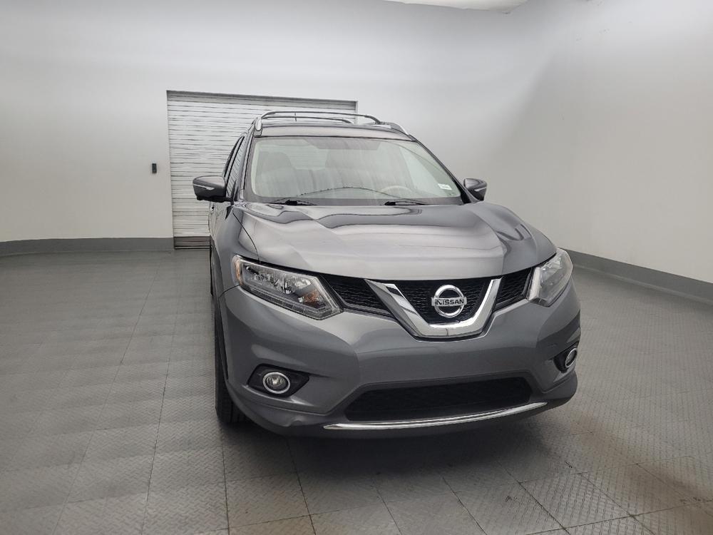 used 2015 Nissan Rogue car, priced at $18,695