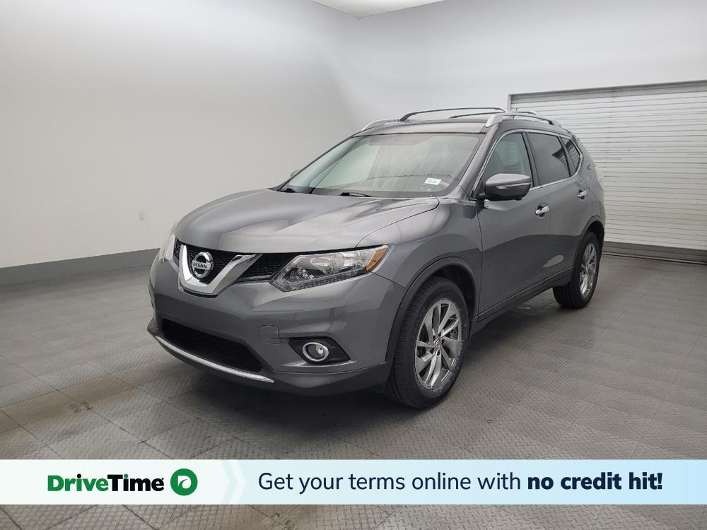 used 2015 Nissan Rogue car, priced at $18,695