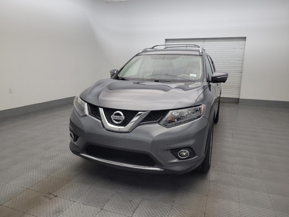 used 2015 Nissan Rogue car, priced at $18,695