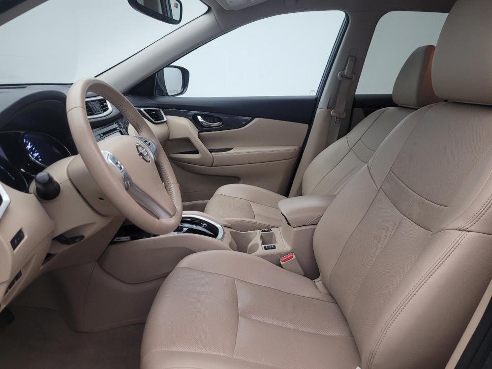 used 2015 Nissan Rogue car, priced at $18,695