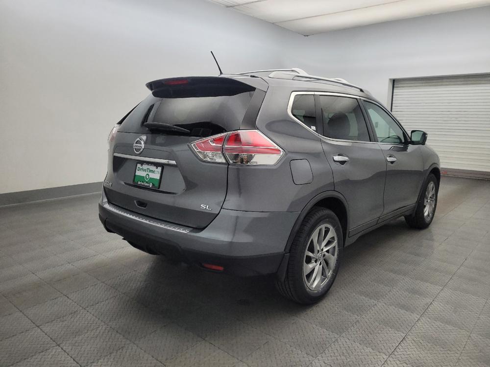 used 2015 Nissan Rogue car, priced at $18,695