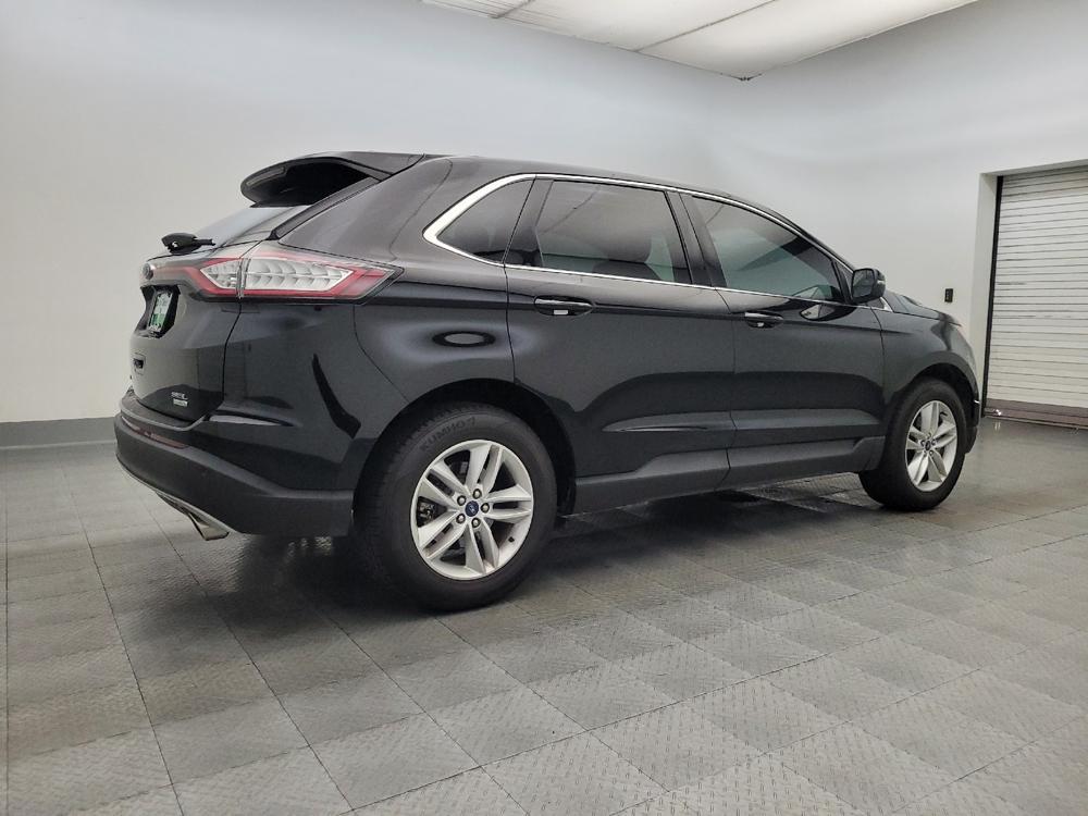 used 2018 Ford Edge car, priced at $14,695