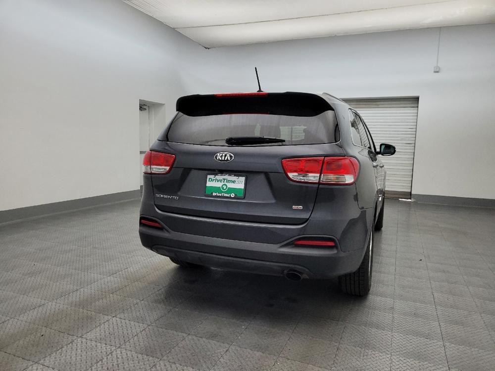 used 2017 Kia Sorento car, priced at $13,595
