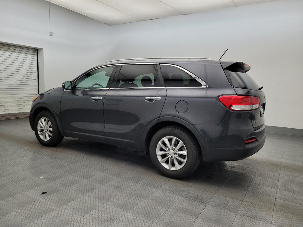 used 2017 Kia Sorento car, priced at $13,595